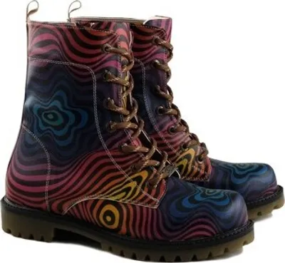 Produktbild von Damenschuhe Goby Schnürstiefeletten MAT120 39