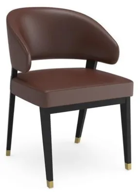 Zdjęcie produktu dla Krzesła Do Jadalni Nowoczesne Krzesła Do Jadalni Tapicerowane Meble Design Nowe