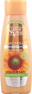 Obrázek produktu pro Naturaleza Y Vida Colorsafe maska na vlasy blond 300ml