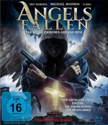 Image de Les anges déchus