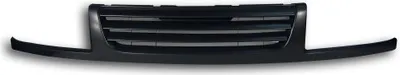 Produktbild von Kühlergrill Sportgrill Schwarz ohne Emblem für VW Vento ab Baujahr 9/1991-