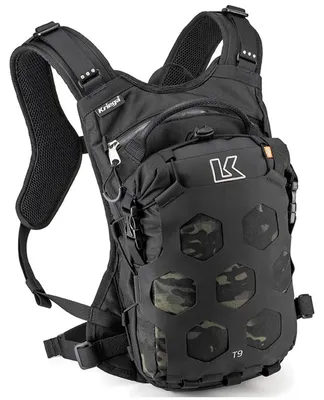Image de Kriega Trail Adventure 9l Sac à dos Noir Noir One Size