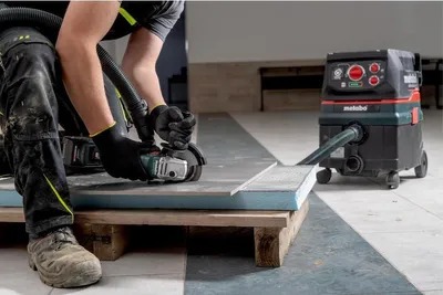 Immagine prodotto di Metabo W 18 L 9-125 Quick Set Akku Winkelschleifer 18V Schleifgerät 602249960