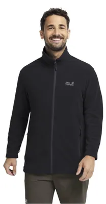 Produktbild von Jack Wolfskin Herren Fleecejacke Taunus 100 Full Zip, wärmend, leicht, atmungsaktiv, für Outdoor