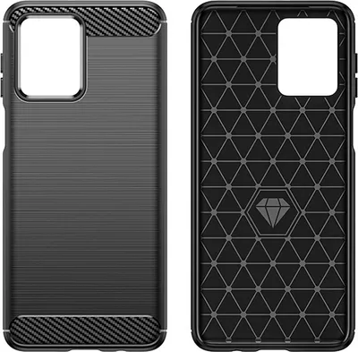 Obrázek produktu pro INF Ochranné pouzdro na telefon Moto G54 - Černá