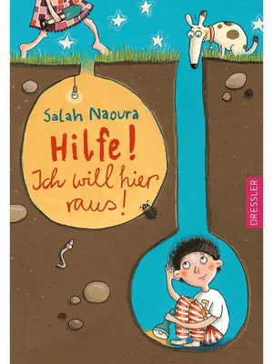 Produktbild von Hilfe! Ich will hier raus!