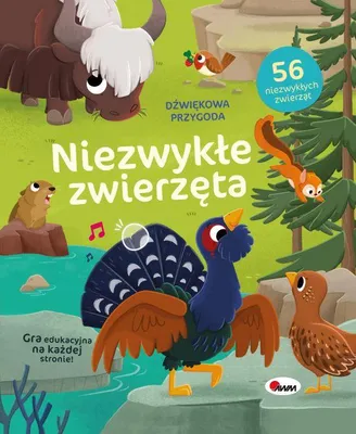 Image de Une aventure sonore. Des animaux extraordinaires - Elżbieta Korolkiewicz