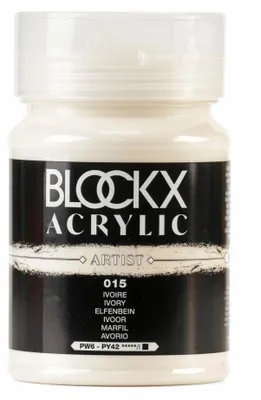 Immagine prodotto di Acrilico avorio 500 ml