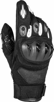 Obrázek produktu pro rukavice Tiger black-white XL