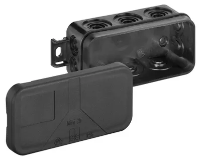 Image de Boîte de jonction Spelsberg Mini 25-L/sw 31010801