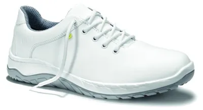 Produktbild von Elten Berufshalbschuh MARC white Low ESD O2, Gr. 45