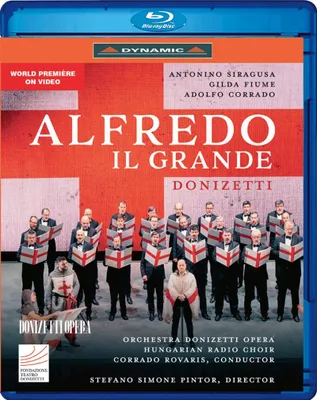 Immagine prodotto di Rovaris, C: Alfredo il Grande