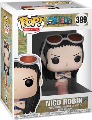 Produktbild von One Piece - Nico Robin 399 - Funko Pop! - Vinyl Figur