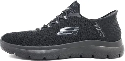 Produktbild von Skechers Summits Sportschuhe Herren Trainingsschuh Schwarz Sport, Schuhgröße:49 EU