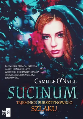 Produktbild von Sucinum Tajemnice Bursztynowego szlaku