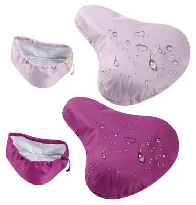 Immagine prodotto di 2 coprisella per bicicletta, protezione per sella, impermeabili