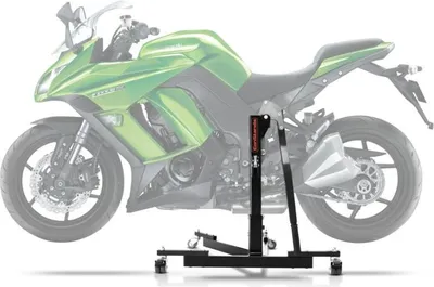 Immagine prodotto di Cavalletto centrale CS Power Evo per Kawasaki Z 1000 SX 11-21 Nero