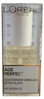 Produktbild von L'Oréal Age Perfect Base & Top Coat 13,5 ml
