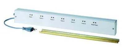 Produktbild von Eberle Funkempfänger 6-Kanal 8A ws INSTAT 868-a6