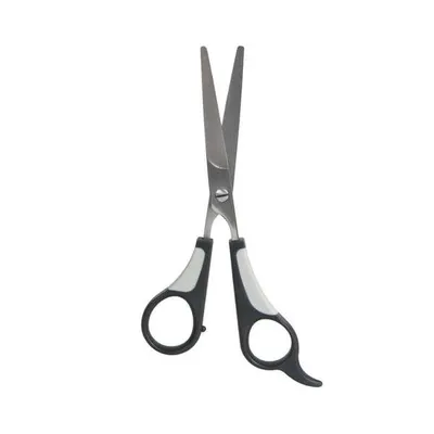 Immagine prodotto di Forbice per pelliccia 16 cm grigio scuro/blu