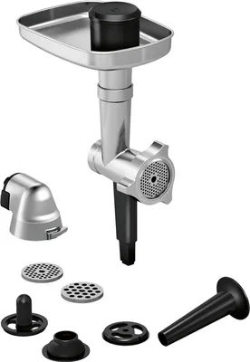 Produktbild von Bosch MUZ9HA1 Fleischwolf und Adapter