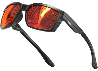 Produktbild von Polarisierende Sonnenbrille für Herren mit UV400-Schutz