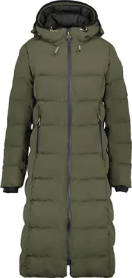 Produktbild von L-Fashion Group GmbH ICEPEAK BRILON DUNKEL OLIVGRÜN 46