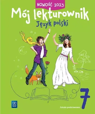 Immagine prodotto di Język polski SP 7 Mój lekturownik ćw - praca zbiorowa
