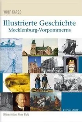 Obrázok produktu pre Illustrierte Geschichte Mecklenburg-Vorpommerns