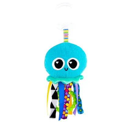 Image de Lamaze Mini Clip And Go Sprinkles The Jellyfish