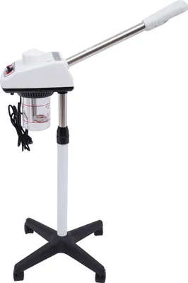 Produktbild von Ozon Gesichtsdampfer Nano Ion Warmer Dampf SPA Dampfgerät Schönheit Maschine Gesichtssauna (750ml) für Kosmetikstudio Schönheitssalon