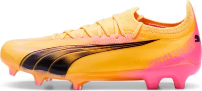 Produktbild von Puma Ultra Ultimate Fg/ag Ws Fußballschuhe Gelb EU 42 Gelb EU 42
