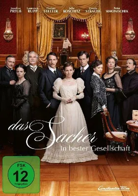 Produktbild von Das Sacher - In bester Gesellschaft