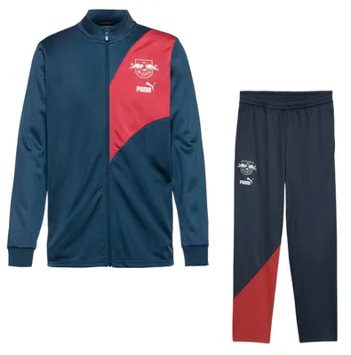 Produktbild von Puma RB Leipzig ftblCulture Trainingsanzug Fanartikel der Saison 24/25, Größe:M