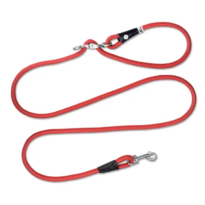 Obrázek produktu pro CURLI Vodítko pro psy Vario Comfort Red S