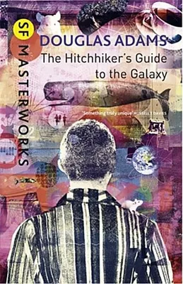 Obrázek produktu pro The Hitchhiker's Guide To The Galaxy
