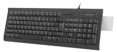 Immagine prodotto di Natec MORAY Keyboard with Smart ID Card Reader