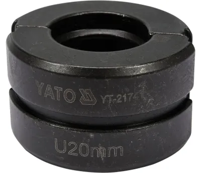 Produktbild von Ersatzmatrize U 20 mm für Presszange YT-21735