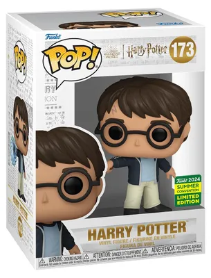 Produktbild von Funko Pop! Television - Harry Potter #173 [2024 Summer Convention Exclusive]