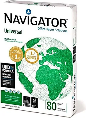 Produktbild von Navigator UNIVERSAL A4, ISO ISO 9706