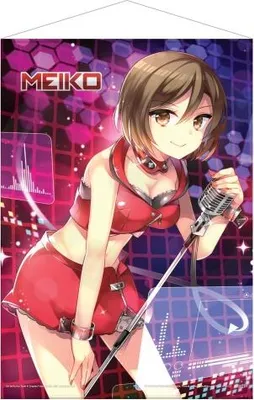 Immagine prodotto di WallScroll - Artista virtuale Meiko 50 x 70 cm