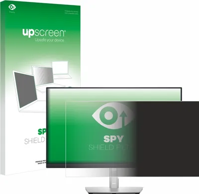 Produktbild von upscreen Blickschutzfilter für Dell P2422H Anti-Spy Privacy Filter Sichtschutz Blaulicht-Schutz