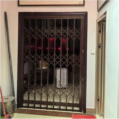 Produktbild von Fensterstangen Sicherheitsstangen verstellbar 100-150 cm - Diebstahlschutz