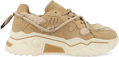Produktbild von DWRS Jupiter Teddy J5554C-26-8221 Brown / Beige / Lion-37