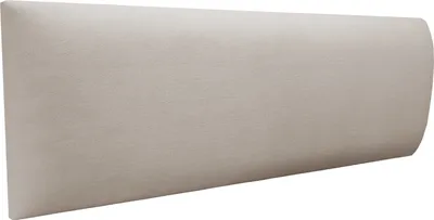 Produktbild von RAVIO Wandpaneel Gepolstert Wandpolster Kopfteil für Betten Wandverkleidung Wandpolsterung Wanddeko 3D Wandkissen Polsterpaneele (30 x 15 cm, Farbe: Beige - Mono 232)