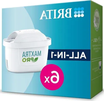 Obrázok produktu pre Filtračné vložky do džbánov – 6 mesiacov filtrovanej vody – biele – univerzálna veľkosť