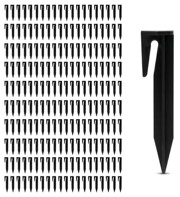 Imagen del producto de 20 tornillos de plástico para sujetar piezas en cortacéspedes