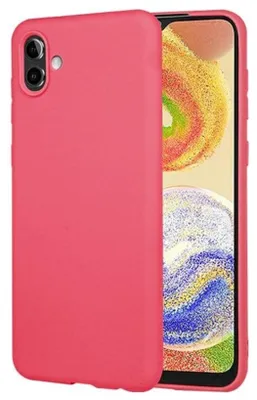 Productafbeelding van Beschermhoesje, roze/lichtroze, voor Samsung A04, A045, A04E of M13 5G
