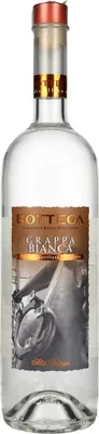 Immagine prodotto di Bottega Grappa Aldo Bianca 43% Vol. 1l