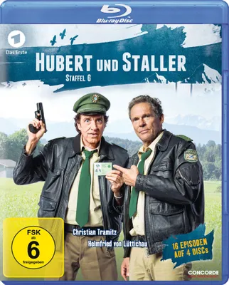 Produktbild von Hubert und Staller
